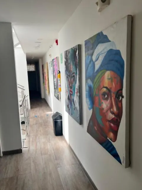Casa Noir Hotel Cartagena