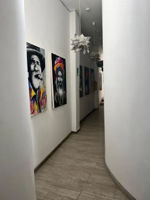 Casa Noir 3*, Cartagena