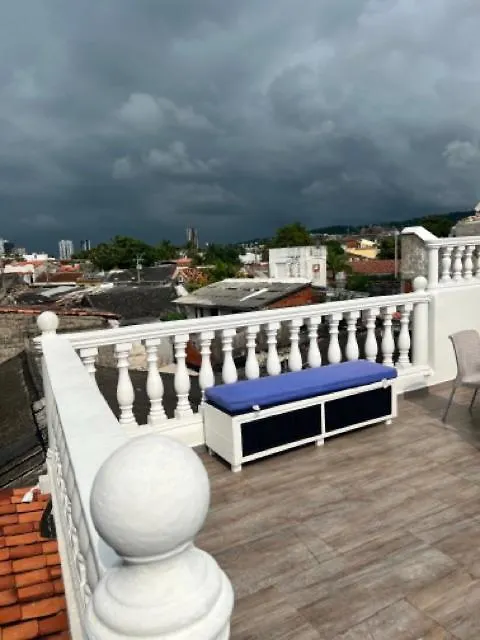 Casa Noir 3*, Cartagena Colombia
