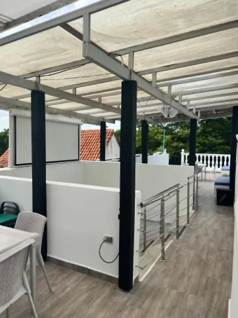 Casa Noir Hotel Cartagena